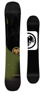 Deska Snowboardowa Never Summer Cougar 24/25