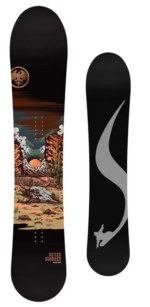 Deska Snowboardowa Never Summer Harpoon 24/25