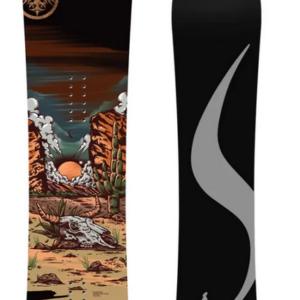 Deska Snowboardowa Never Summer Harpoon 24/25