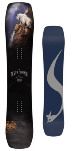 Deska Snowboardowa Never Summer Nokhu 24/25