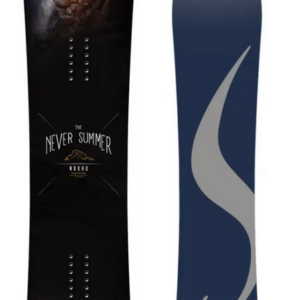 Deska Snowboardowa Never Summer Nokhu 24/25