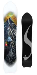 Deska Snowboardowa Never Summer Swift 24/25