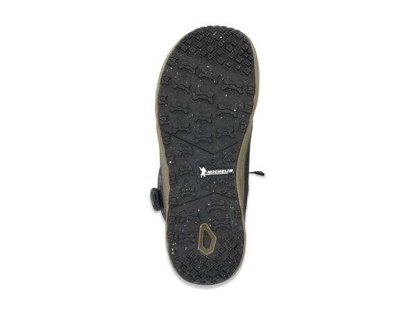 Buty Snowboardowe Ride The 92 24/25 Black/Noir