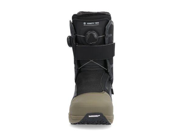 Buty Snowboardowe Ride The 92 24/25 Black/Noir
