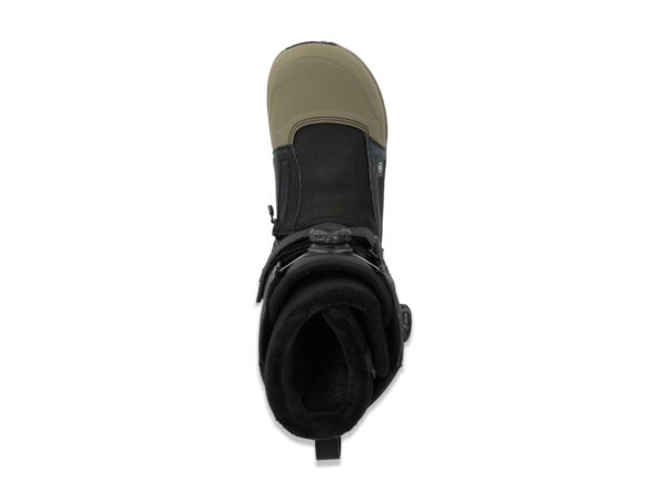 Buty Snowboardowe Ride The 92 24/25 Black/Noir