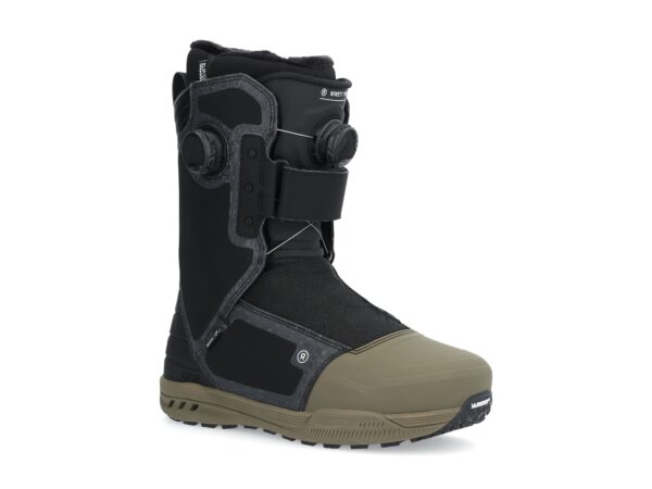 Buty Snowboardowe Ride The 92 24/25 Black/Noir