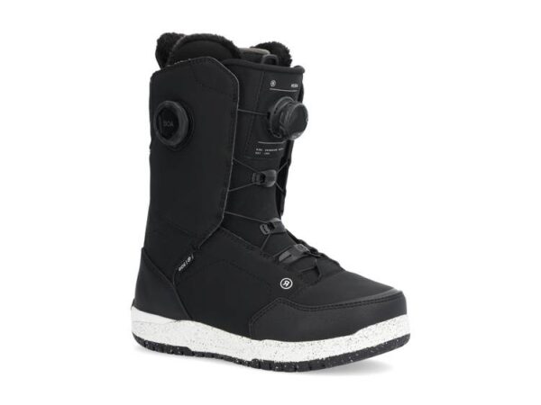 Buty Snowboardowe Ride Hera 24/25 Black