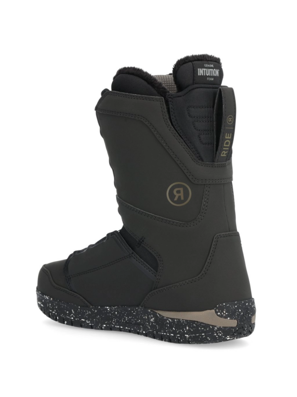 Buty Snowboardowe Ride Karmyn Zonal 24/25 Black/Noir