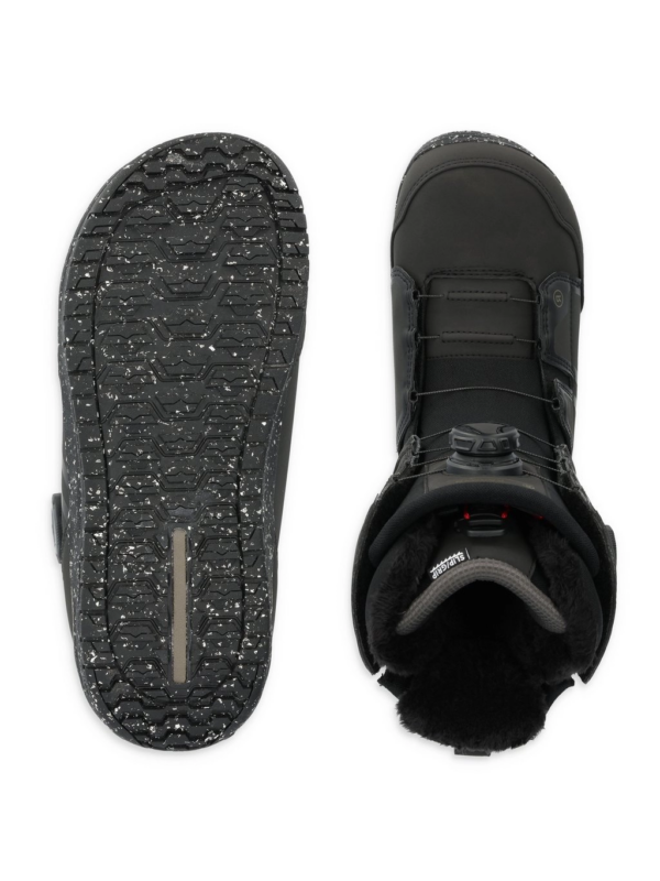 Buty Snowboardowe Ride Karmyn Zonal 24/25 Black/Noir