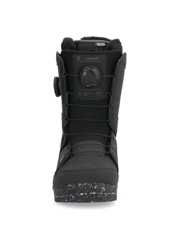 Buty Snowboardowe Ride Karmyn Zonal 24/25 Black/Noir