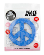 Pad Antypoślizgowy Crab Grab Peace Of Foam / Blue Swirl