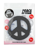 Pad Antypoślizgowy Crab Grab Peace Of Foam / Black
