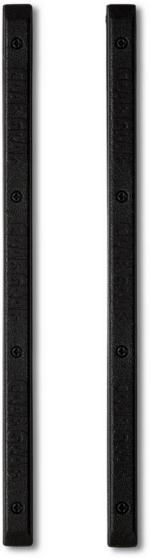 9919.png Pad Na Snowboard Crab Grab Skate Rails / Black