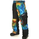 Spodnie Snowboardowe